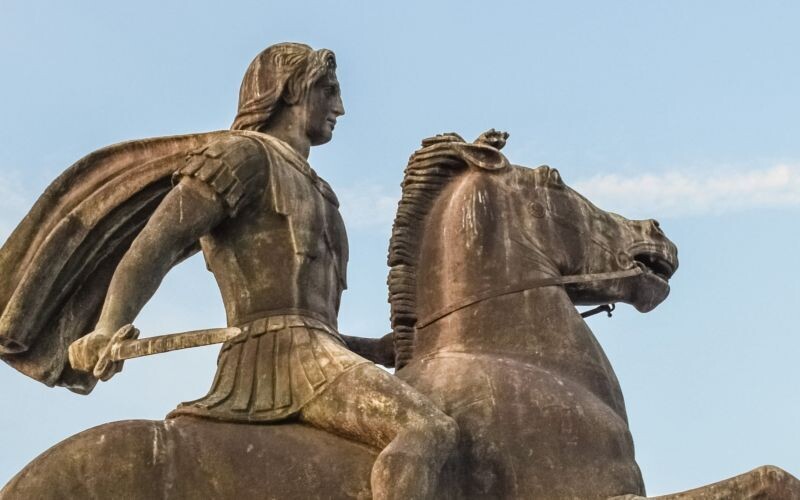 New Discoveries at Tomb II of Vergina Links to Alexander the Great