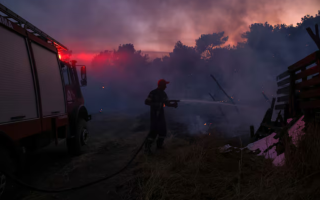 Греческий суд приговорил к тюрьме троих мужчин за удержание мигрантов в грузовике