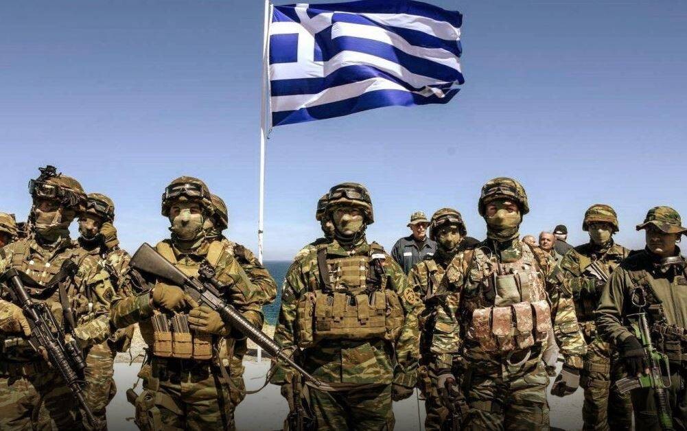 Greece to Spend Over €25 Billion on Arms Purchases