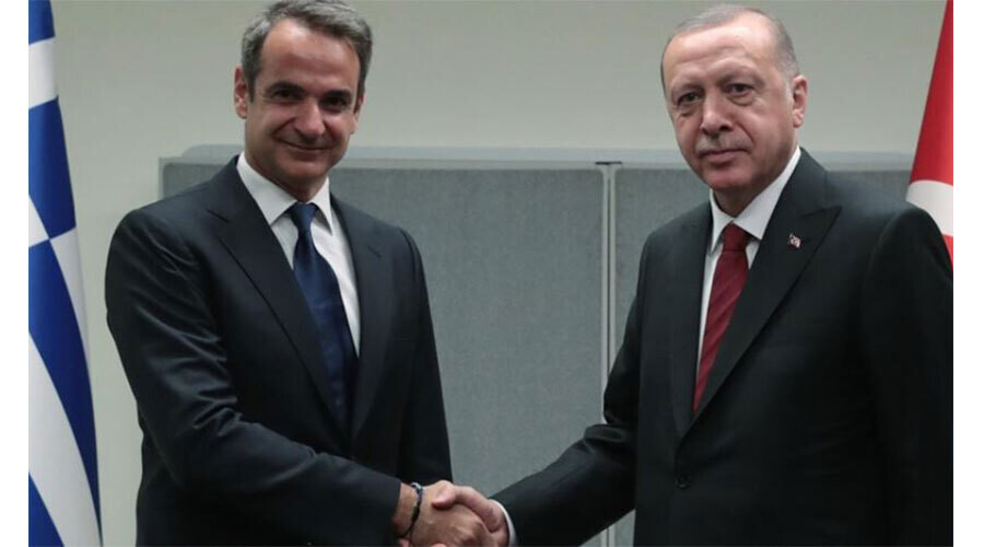 Премьер-министр Греции встретится с президентом Турции