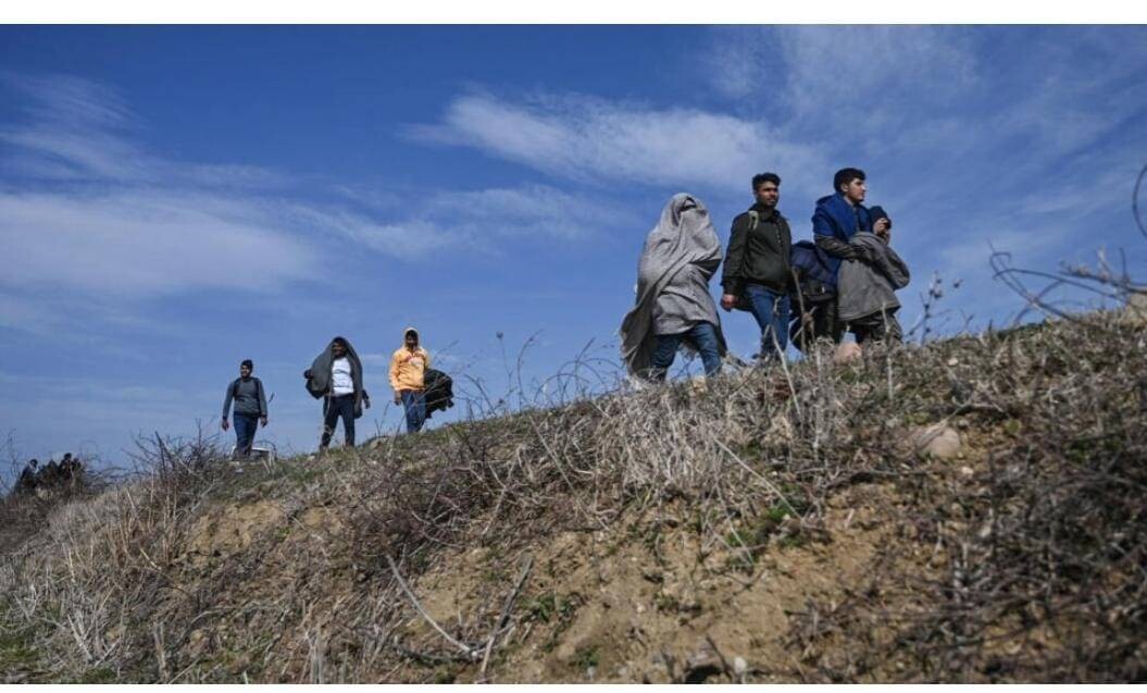 Греция отвергает обвинения в отправке мигрантов в Турцию