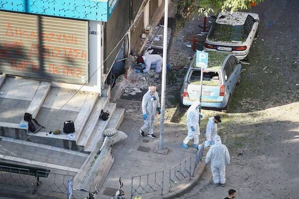 Greek Police Officials Confirm News