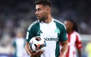 Трагическая смерть греческого футбольного игрока Джорджа Булдока