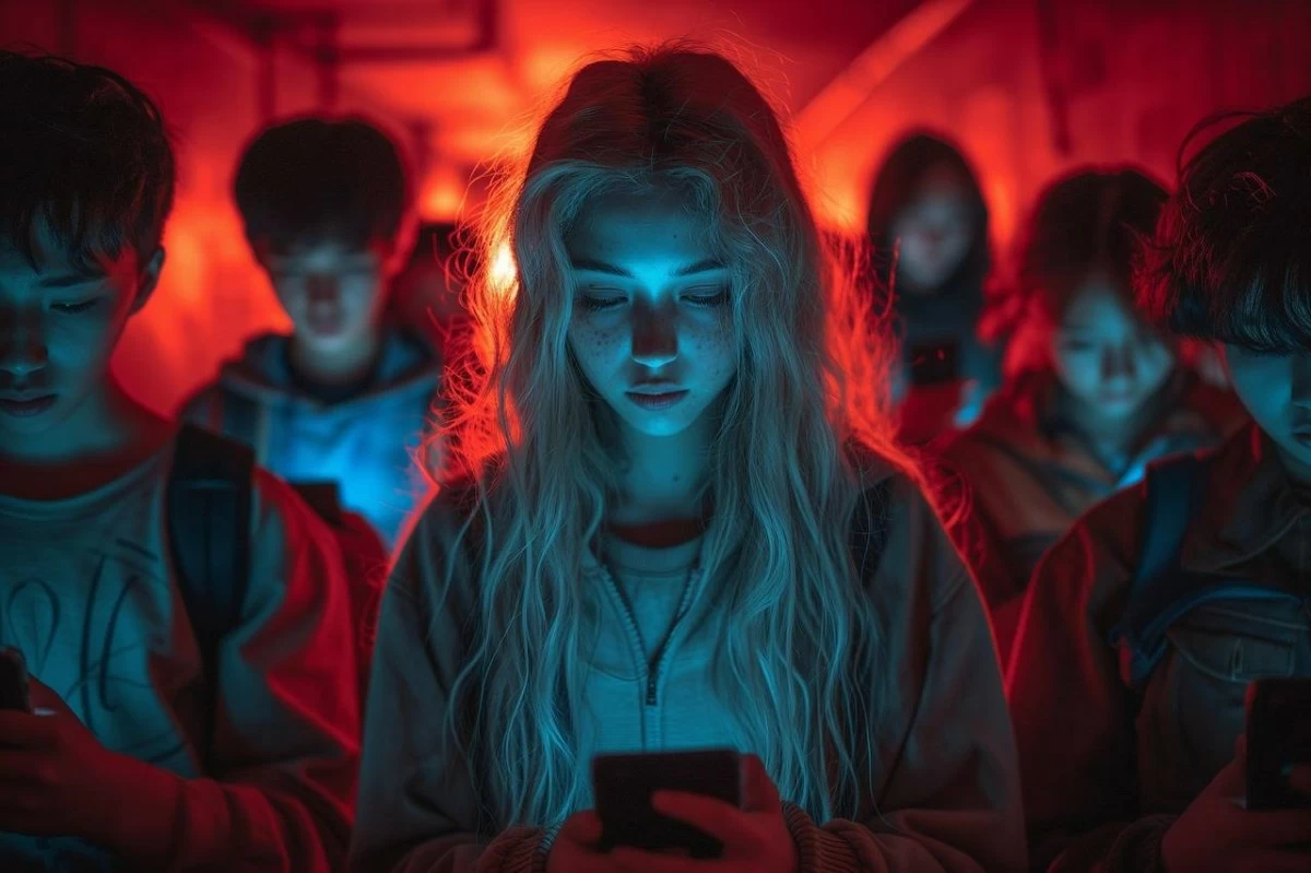 Greece to Ban Social Media for Under-15s