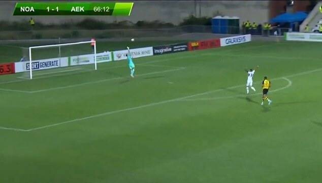 Срам для Стракошки в Лиге Конференций