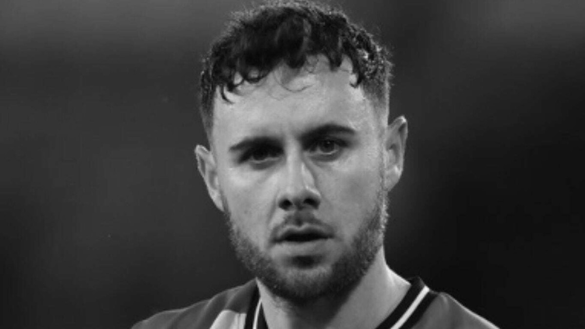 Трагическая смерть Джорджа Балдока в 31 год