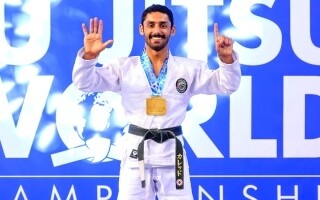 UAE Jiu-Jitsu Team Shines at World Championship
