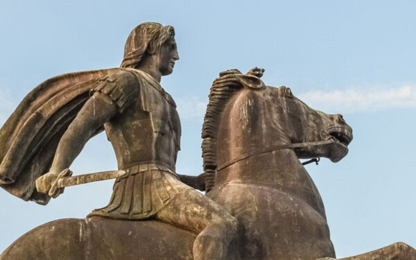 New Discoveries at Tomb II of Vergina Links to Alexander the Great