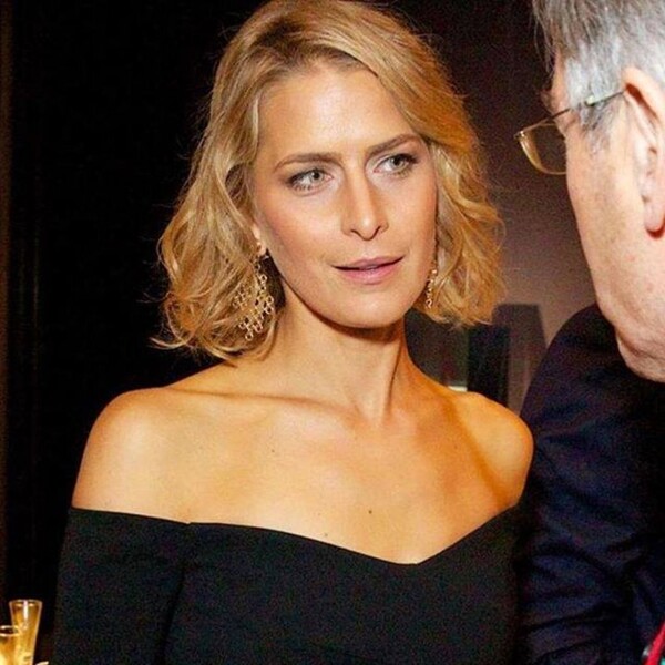 Татьяна Блатник: Развод с принцем Николаосом Греции