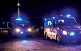 Greek Police Dismantles Romanian Human Trafficking Gang