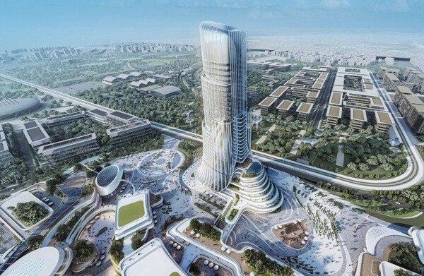 Греция запускает крупнейший проект умного города в Европе в районе Эллиникон