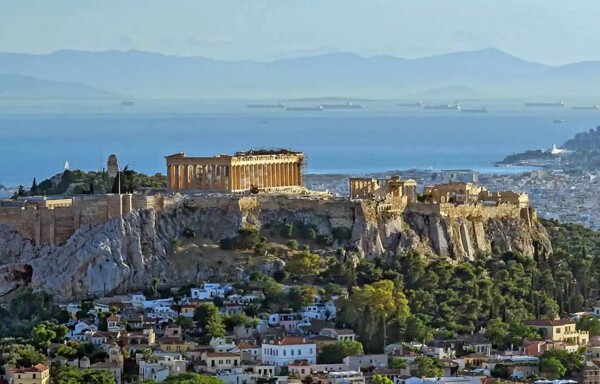 Greece Sets Tourism Records in 2025