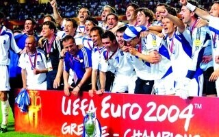 История 'Серебряного гола' Греции на Чемпионате Европы 2004 года