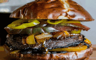 Greek Man Critical After Whole Burger Challenge