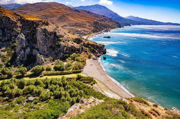 Crete: The Largest Greek Island in the Mediterranean