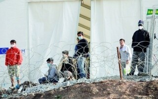 Нарушения прав человека на греческих границах