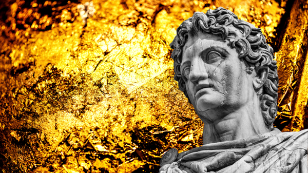 Uncovering Alexander the Great's Invaluable Treasure