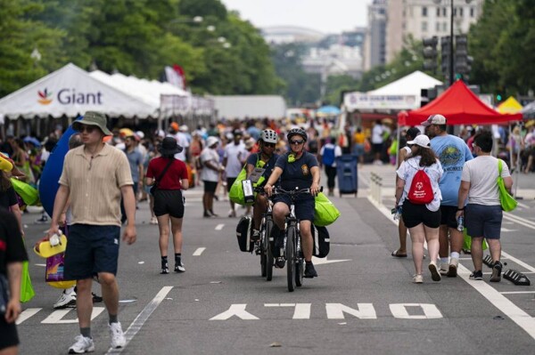 Немецкий турист найден мертвым на Крите во время необычной тепловой волны