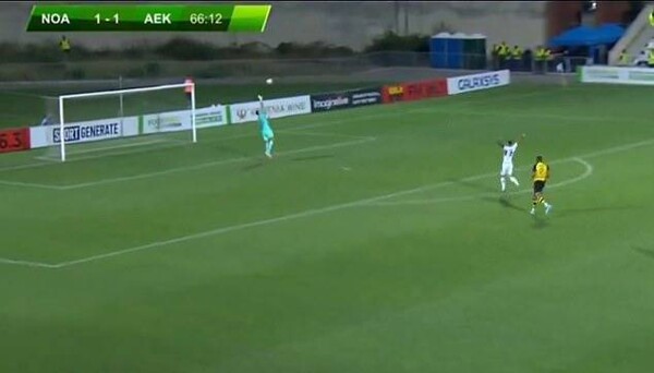 Срам для Стракошки в Лиге Конференций