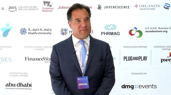 Министр здравоохранения Греции подчеркивает инновации в системе здравоохранения